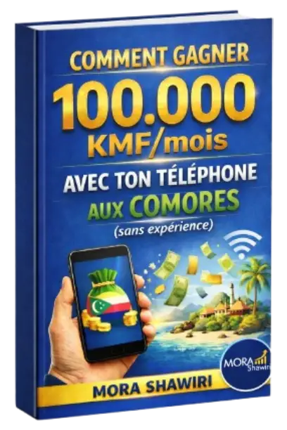 Couverture 3D Ebook REVENU FDT