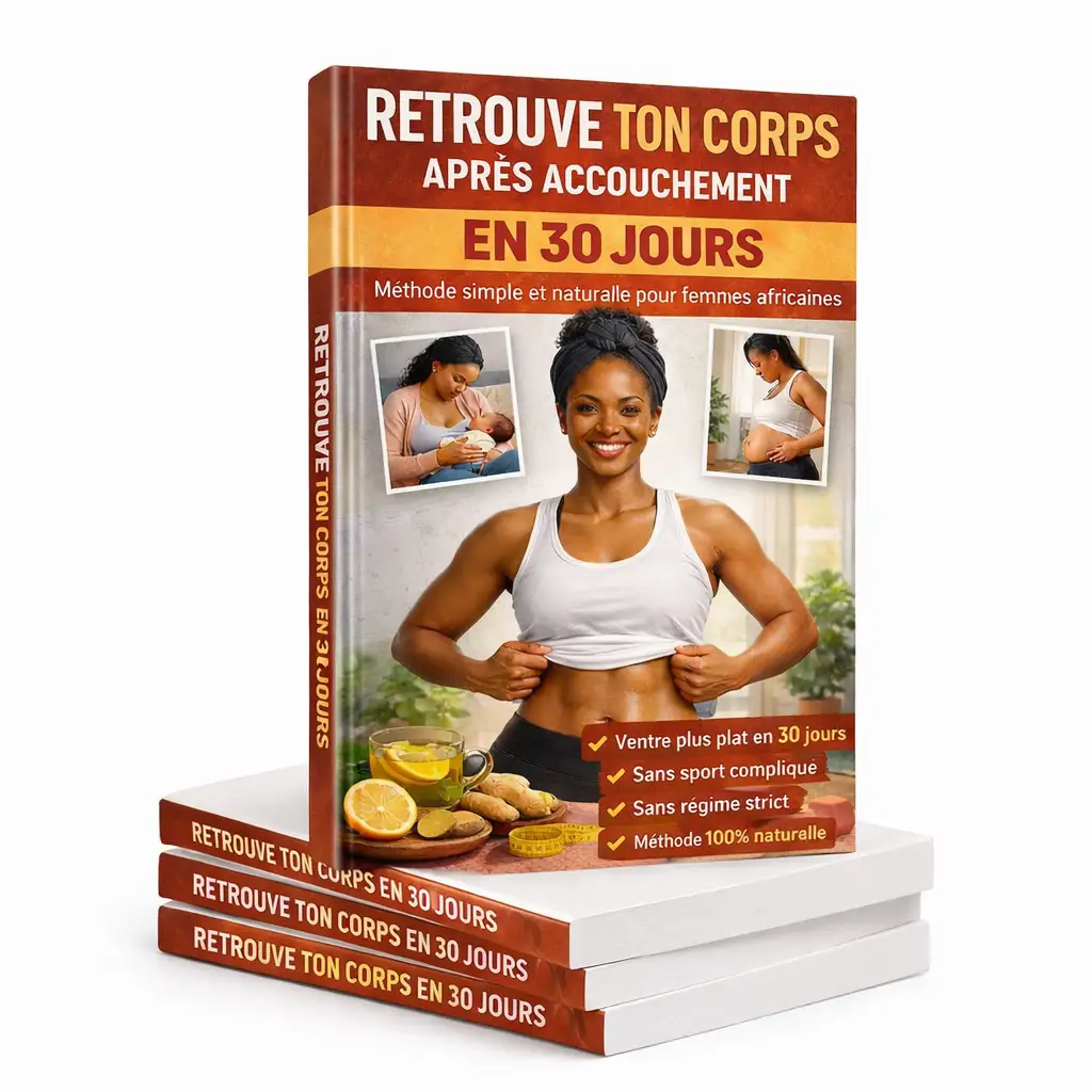 perdre ventre après accouchement Mockup 02 Retrouver son corps